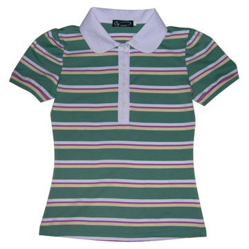 Ladies `Polo-Shirt (Ladies `Polo-Shirt)