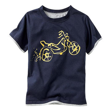  Children`s T-Shirt ( Children`s T-Shirt)