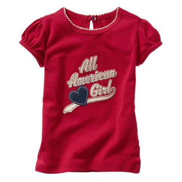  Girl`s Tee ( Girl`s Tee)