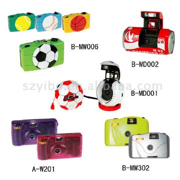  Gift Camera (Подарочные камеры)