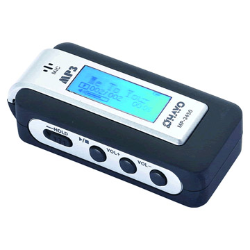  MP3 Player (Lecteur MP3)