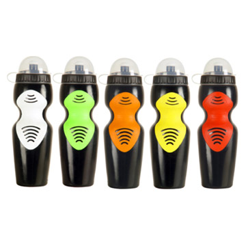  Plastic Bottles