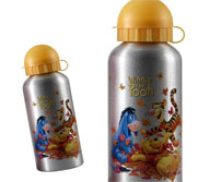  Water Bottles (Bouteilles d`eau)