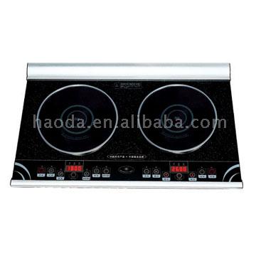  Induction Cooker (Cuisinière à induction)