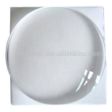  CR-39 1.50U/C 55mm Lens (CR-39 1.50U / C 55mm Objektiv)
