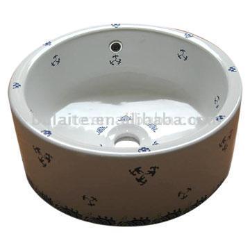  Art Ceramic Wash Basin