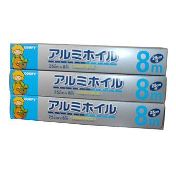 Aluminium-Folien (Aluminium-Folien)