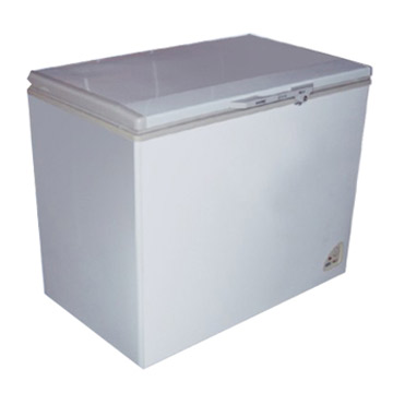  Compact Top Open Chest Freezer