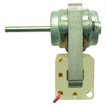  AC Shaded Pole Motor ( AC Shaded Pole Motor)