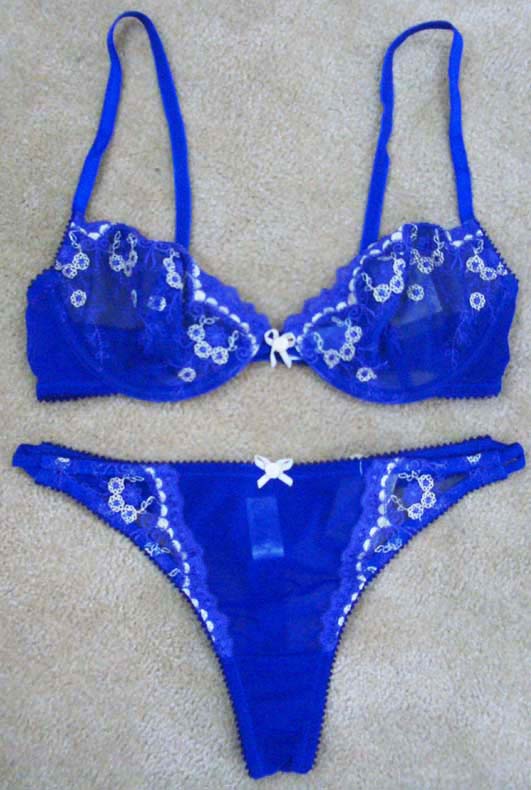  Underwear (Sous-vêtements)