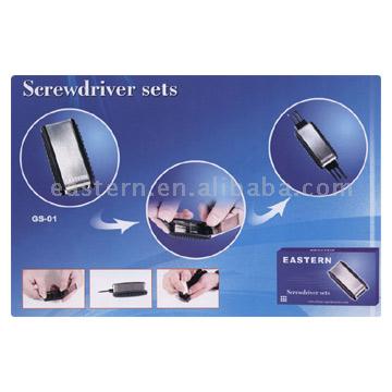 Schraubendreher-Sets (Schraubendreher-Sets)