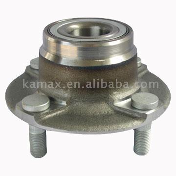  Wheel Hub & Hub Unit ( Wheel Hub & Hub Unit)