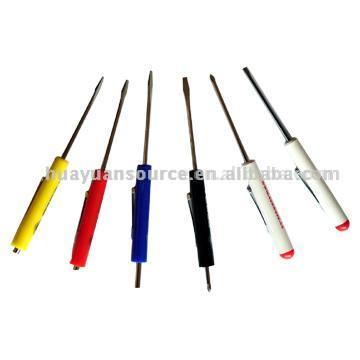  Mini Screwdrivers ( Mini Screwdrivers)