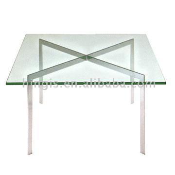  Barcelona Coffee Table (Barcelone Coffee Table)