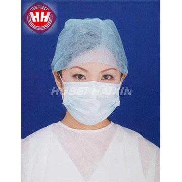  Non-Woven Face Mask (Нетканых F e Mask)