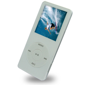  1.8" TFT LCD Display MP4 Player(MPT4L) (1.8 "TFT LCD Display MP4 Player (MPT4L))
