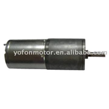  Reducer Motor (Мотор редуктор)