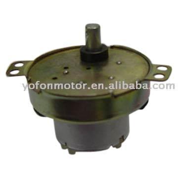  Reducer Motor (Мотор редуктор)