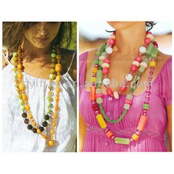  Necklaces, Fashion Jewelry (Ожерелье, бижутерия)