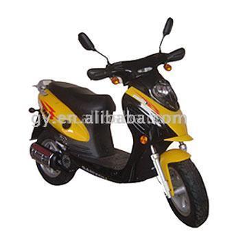  Scooter KN125T-10 (Scooter KN125T-10)