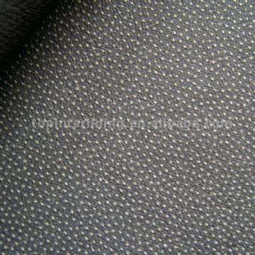  Powder-Dotted Interlining For Garments` Front Use ( Powder-Dotted Interlining For Garments` Front Use)