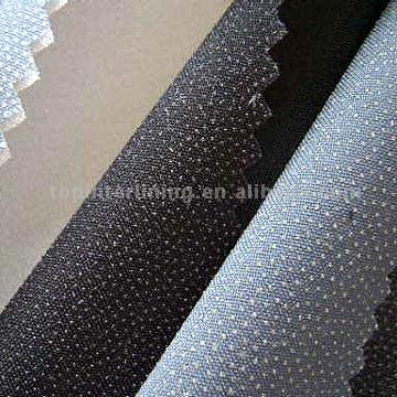  Elastic Interlining