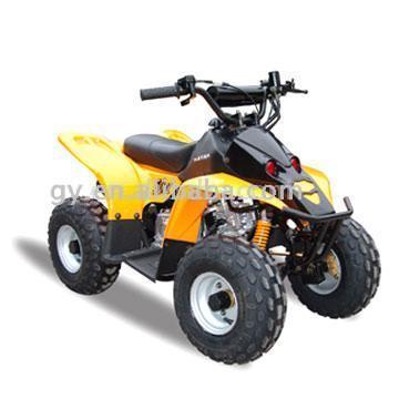  ATV (ATV)