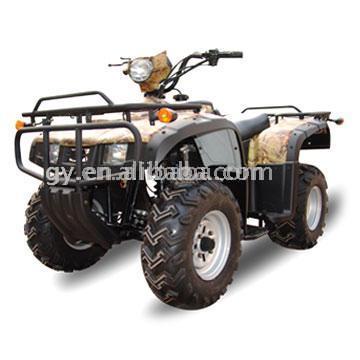  ATV (ATV)