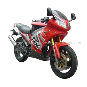  Motorcycle 200cc (Moto 200cc)