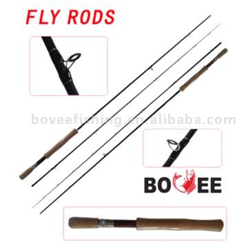  Fly Rods (Fly Жезлов)
