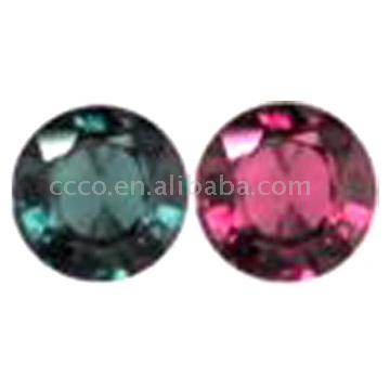  Lab Created Alexandrite Gemstones ( Lab Created Alexandrite Gemstones)