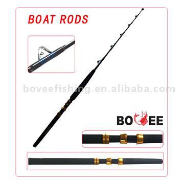  Boat Rods (Boat Жезлов)