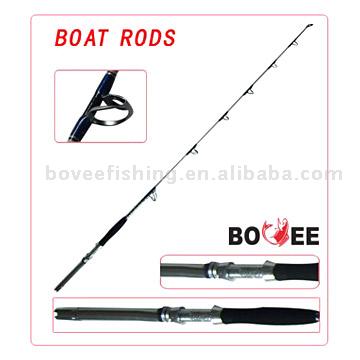  Boat Rods (Boat Жезлов)