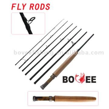  Fly Rods (Fly Жезлов)