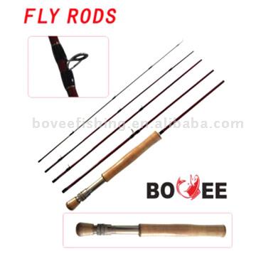  Fly Rods (Fly Жезлов)