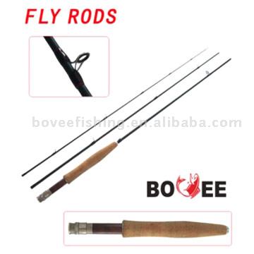  Fly Rods (Fly Жезлов)