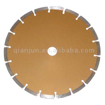 Diamond Segmented Sägeblatt (Diamond Segmented Sägeblatt)