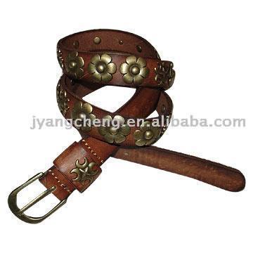  Leather Belt