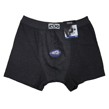  Men`s Boxer Shorts ( Men`s Boxer Shorts)