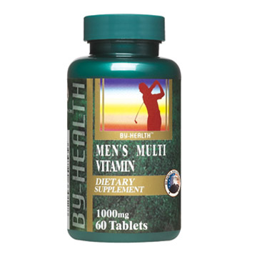 Men`s Multi Vitamin Tablet (Men`s Multi Vitamine Tablet)