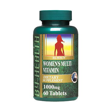  Women`s Multi Vitamin Tablet (Women`s Multi Vitamine Tablet)