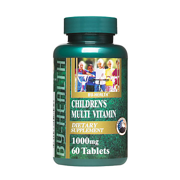  Children`s Multi Vitamin Tablet (Детский Мультивитамин планшетный)
