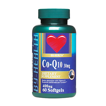  Co Q10 Softgel (Коэнзим Q10 Softgel)