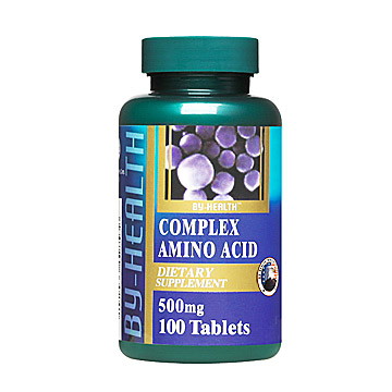  Complex Amino Acid Tablet (Комплекс аминокислоты планшетный)