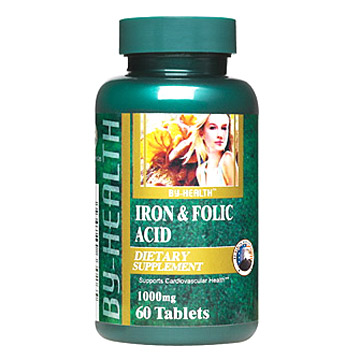  Iron and Folic Acid Tablet ( Iron and Folic Acid Tablet)