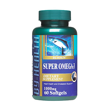 Super Omega-3-Soft-Gel (Super Omega-3-Soft-Gel)