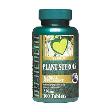  Plant Sterols Tablet (Les stérols végétaux Tablet)