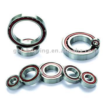  Angular Contact Ball Bearings (Schrägkugellager)