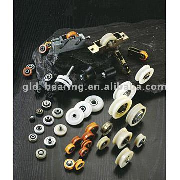  Special Bearings (Speziallager)
