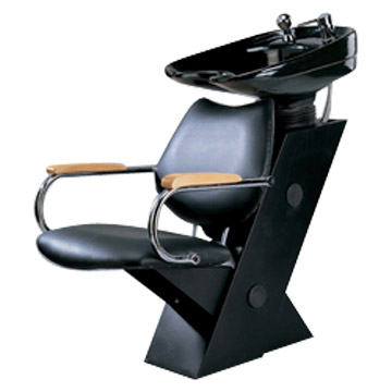  Shampoo Chair (Shampooing président)